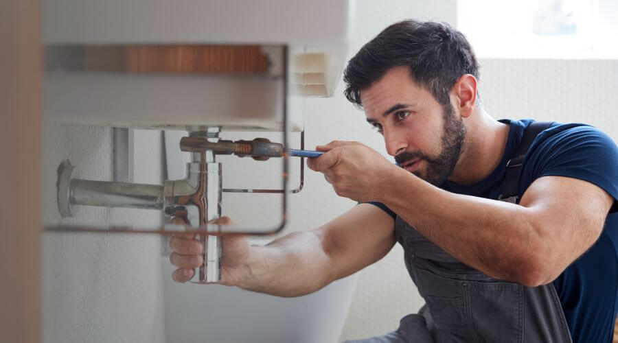 Faucet repair for sink in Westfield, IN